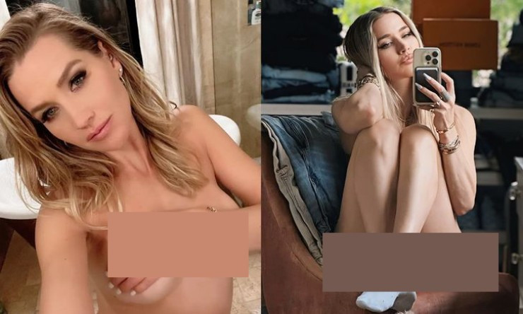 Phong cách mới của Ashley Harkleroad gây ra nhiều ý kiến trái chiều