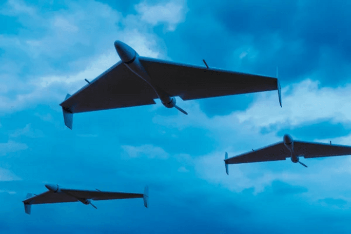 Drone Shahed-136 của Iran đặt ra bài toán kinh tế khó khăn cho các hệ thống phòng không hiện đại.