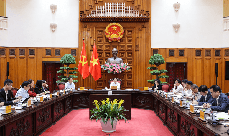 Khẩn trương xây dựng kho dự trữ xăng dầu chiến lược; sửa Nghị định kinh doanh xăng dầu- Ảnh 1.