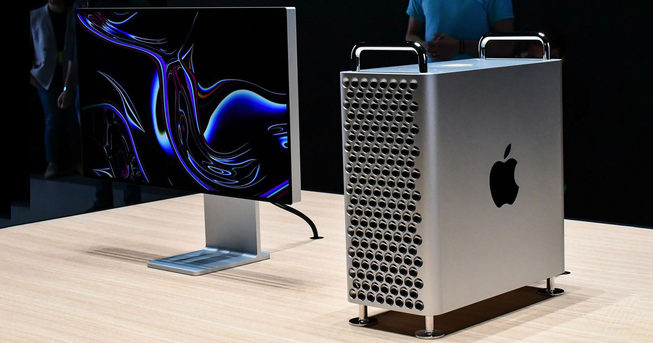 Apple chỉ mang đến 3 bản nâng cấp cho dòng Mac Pro trong suốt vòng đời của chúng