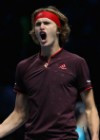 Alexander Zverev và Jannik Sinner