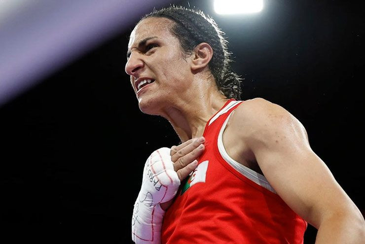 Võ sĩ Imane Khelif khẳng định giới tính nữ và mục tiêu tham dự Olympic 2028