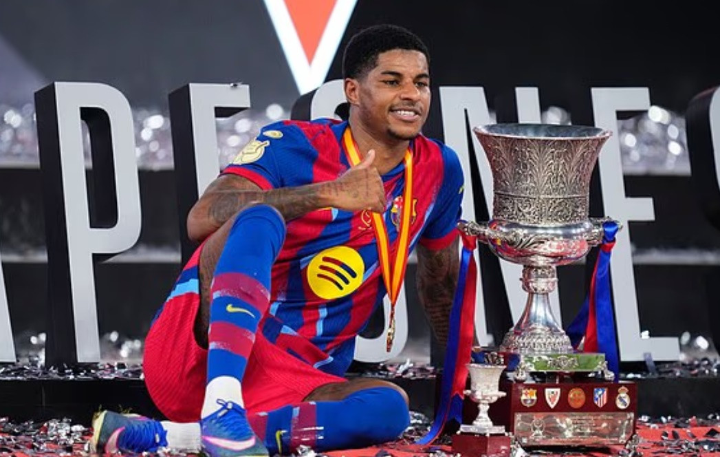 Man Utd muốn bán đứt Rashford để củng cố ngân sách chuyển nhượng.