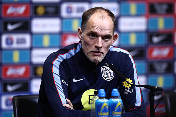 HLV Thomas Tuchel dành lời khen ngợi đặc biệt cho tiền vệ Manuel Ugarte sau trận hòa tại Wembley.