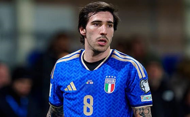 Huấn luyện viên Pep Guardiola coi Sandro Tonali là mục tiêu quan trọng để gia cố sức mạnh cho tuyến giữa của Manchester City.
