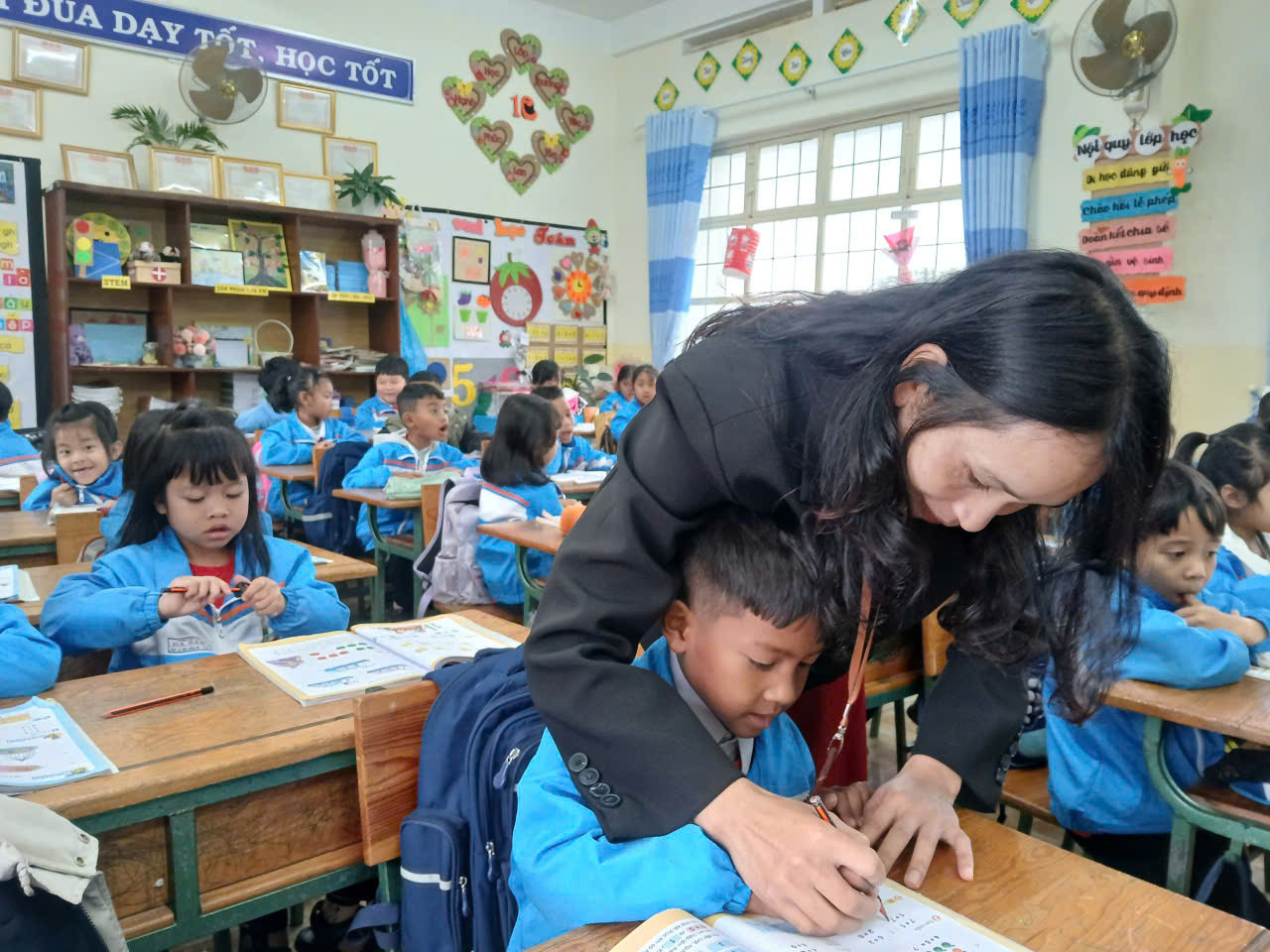 Công tác Khuyến học Khuyens tài, đẩy mạnh XHHT luôn được quan tâm