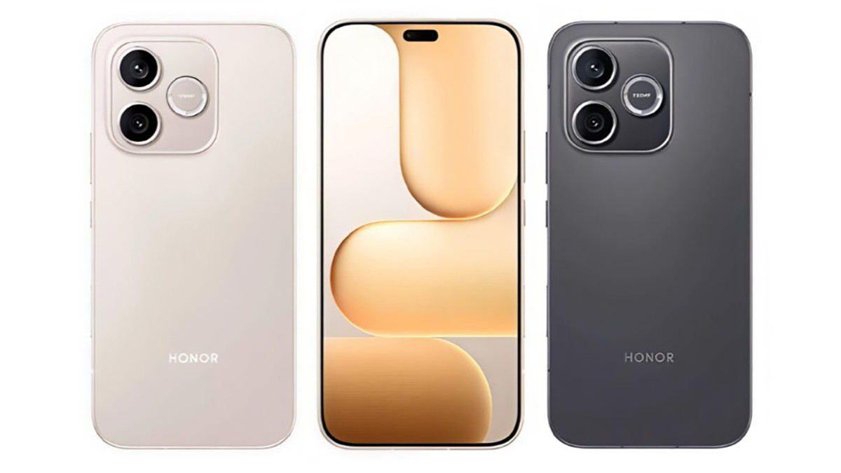 HONOR X80i sẽ sớm ra mắt trong thời gian tới với thiết kế bắt mắt