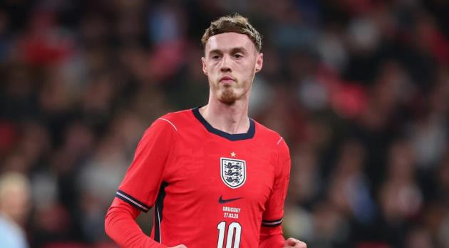 Cole Palmer được đồn đoán muốn gia nhập Manchester United