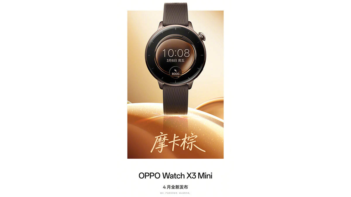 Đồng hồ thông minh mới của OPPO hướng đến người dùng nữ với các tính năng chuyên biệt