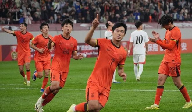 U23 Trung Quốc được đánh giá cao hơn U23 Việt Nam.
