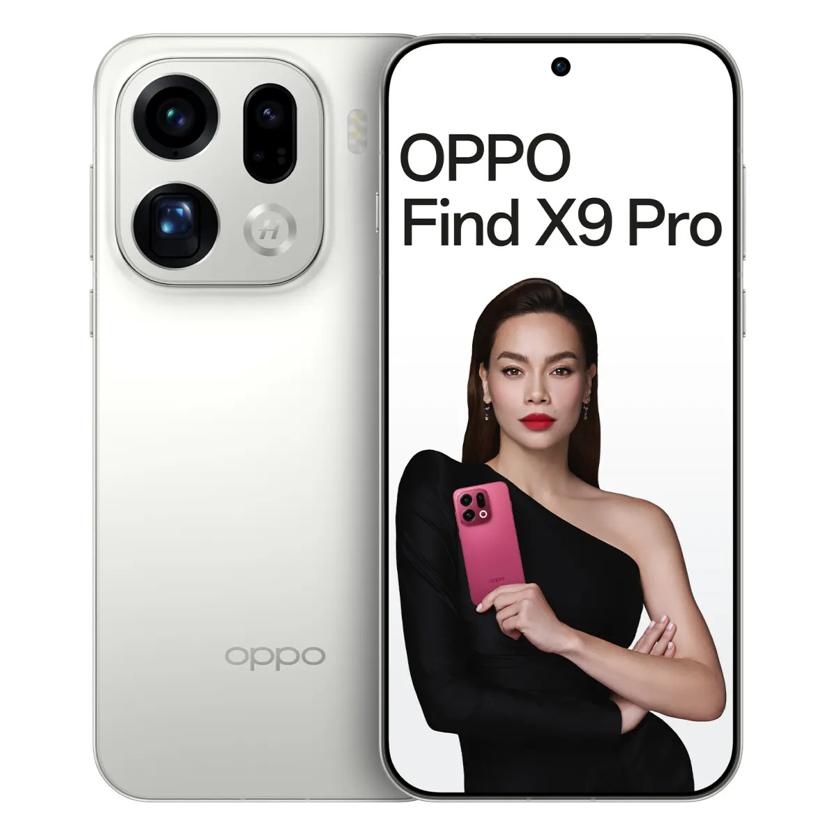 Điện thoại OPPO Find X9 Pro phiên bản 16GB 512GB