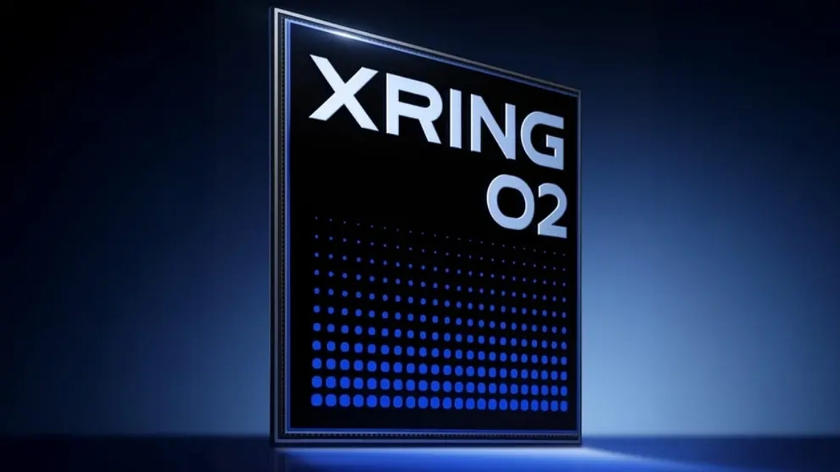 Tiến trình 2nm trên XRING O2 giúp tối ưu hóa điện năng và kiểm soát nhiệt lượng tốt hơn