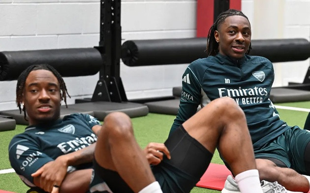 Noni Madueke và Eberechi Eze gặp chấn thương trong đợt tập trung quốc gia