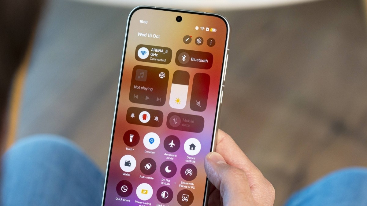 Khả năng tương thích giữa OPPO và hệ sinh thái Apple