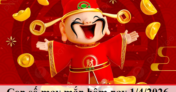 Bảng con số may mắn hôm nay dành cho 12 con giáp và cung hoàng đạo