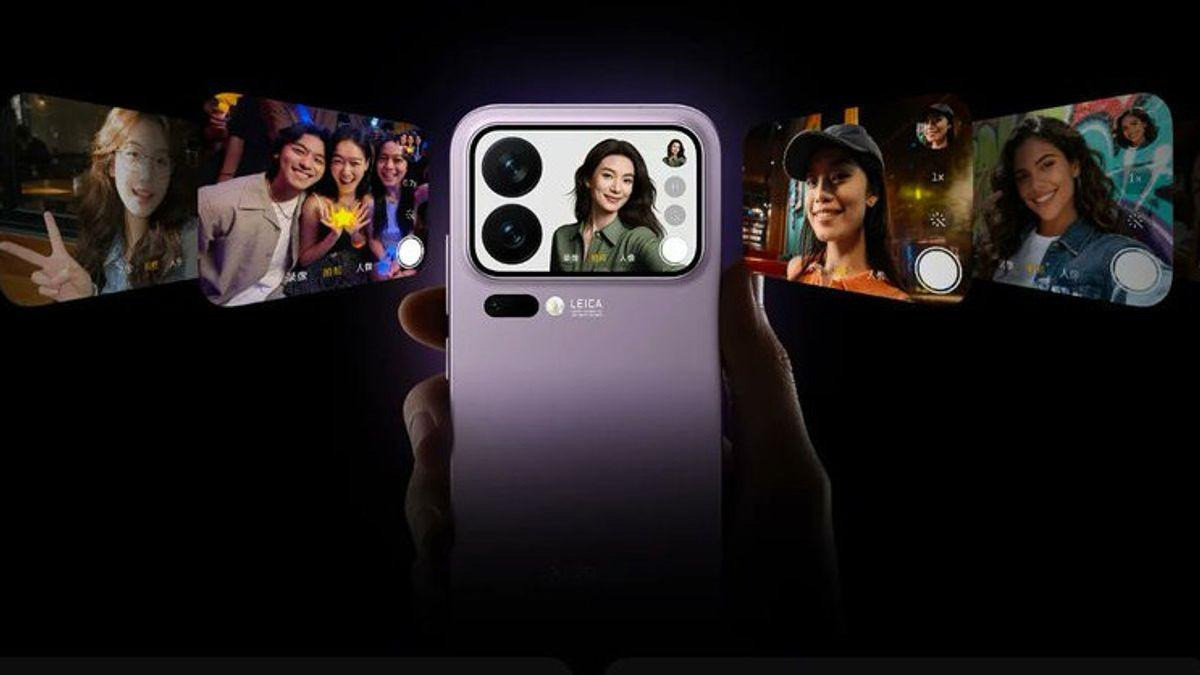 Xiaomi 18 Pro Max sẽ cho trải nghiệm nhiếp ảnh tuyệt vời Xiaomi 18 Pro Max sẽ cho trải nghiệm nhiếp ảnh tuyệt vời
