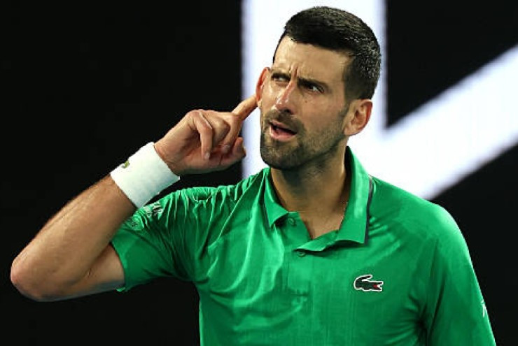Novak Djokovic dự kiến tham dự Madrid Open
