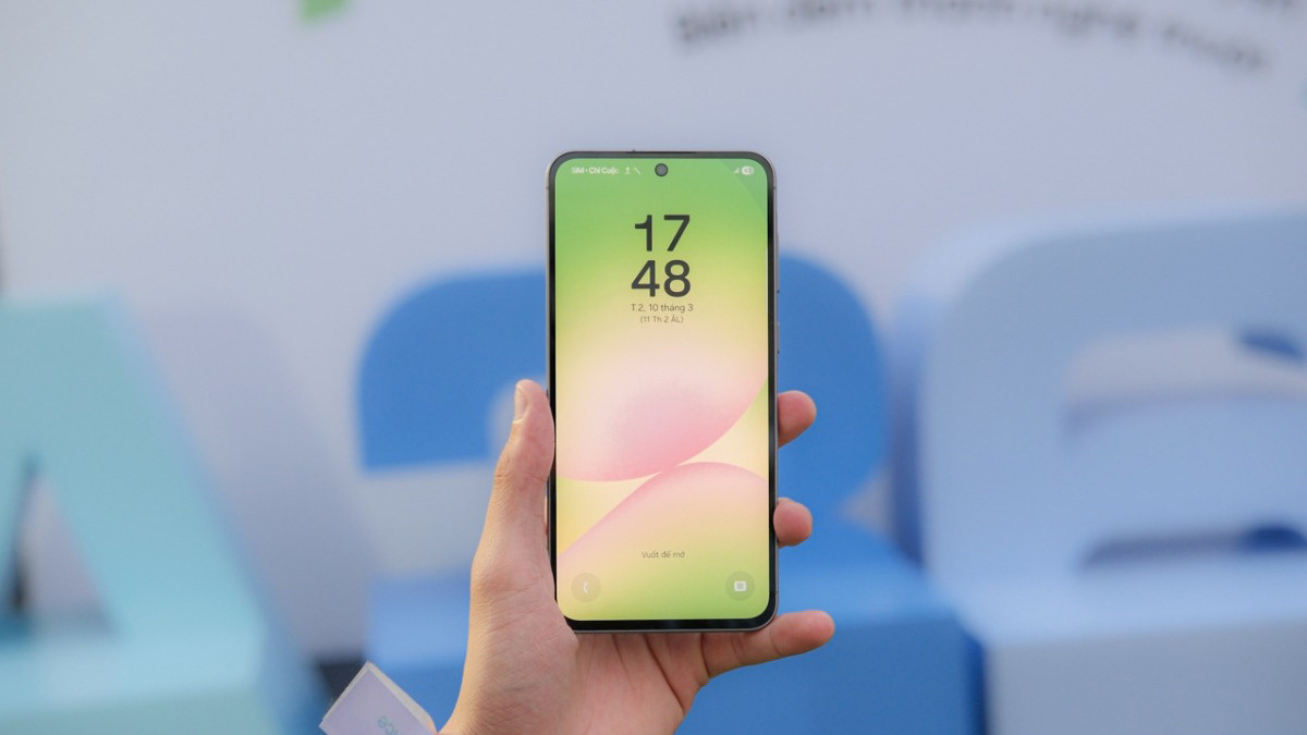 Samsung Galaxy A56 5G – Đỉnh cao công nghệ AI