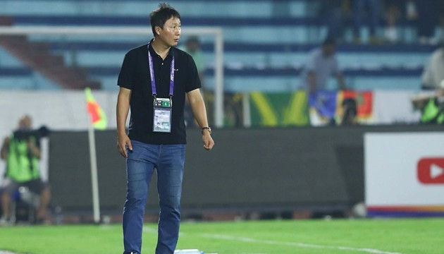 HLV Kim Sang-sik đang nỗ lực cải thiện đội tuyển Việt Nam tại AFF Cup 2026.
