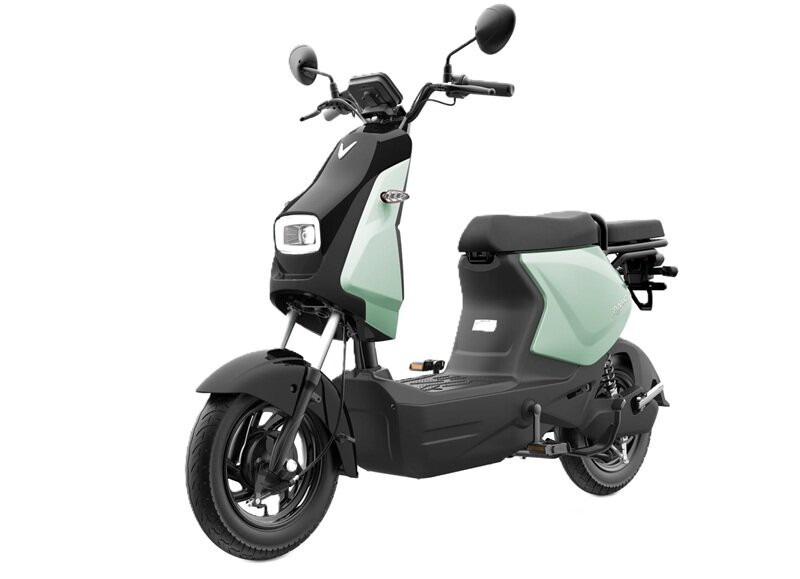 VinFast Amio sử dụng pin LFP cao cấp
