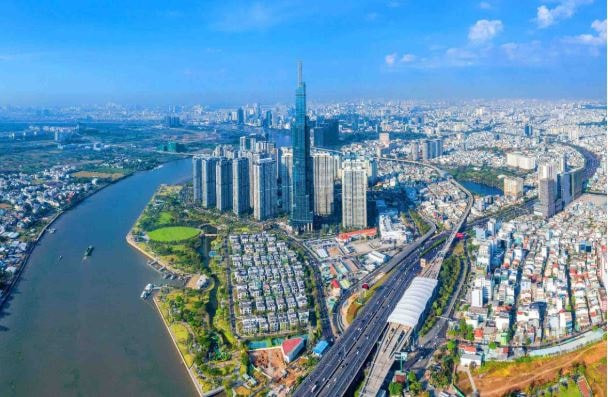 TP.HCM được định hướng trở thành đô thị đa cực