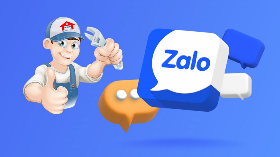 Tổng hợp các lỗi thường gặp trên ứng dụng Zalo và cách xử lý