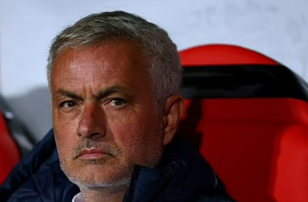 Huấn luyện viên Jose Mourinho đánh giá rất cao năng lực của Samuel Dahl