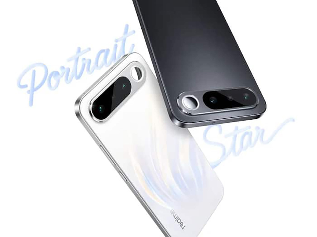 realme 16 5G ra mắt với thiết kế phẳng hiện đại
