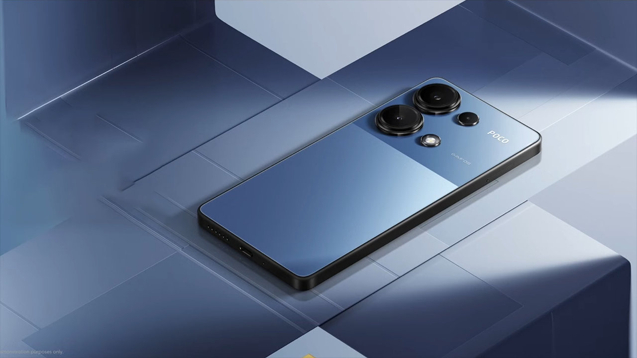 Poco M6