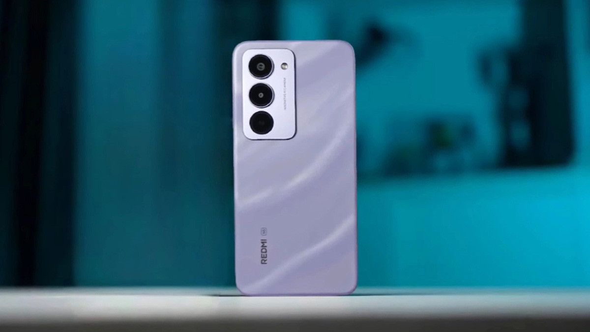 Xiaomi Redmi 15