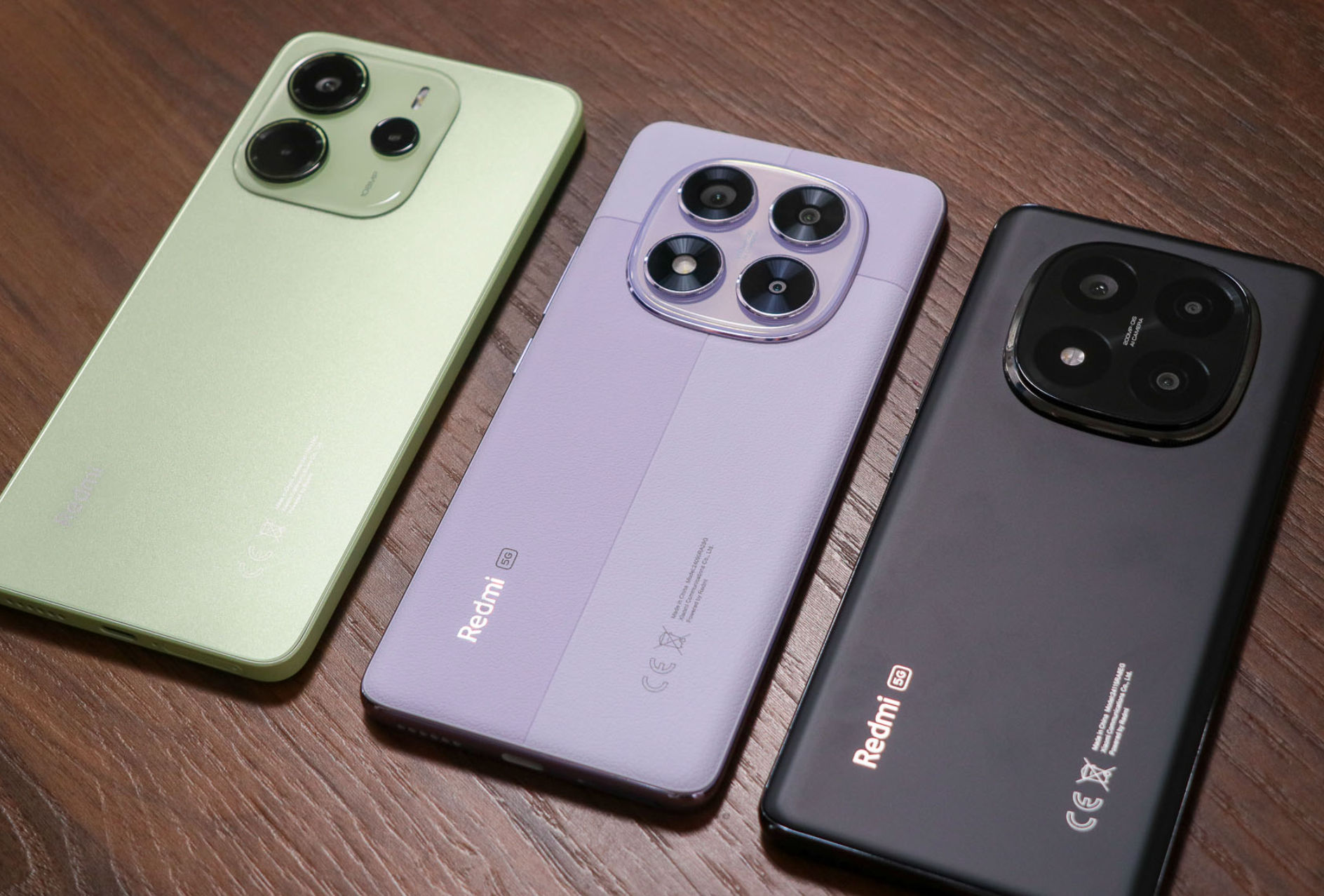 Xiaomi Redmi Note 14