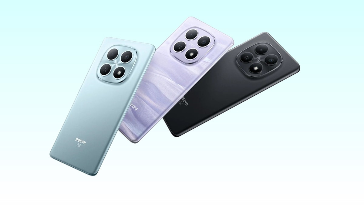 Xiaomi Redmi Note 15 5G