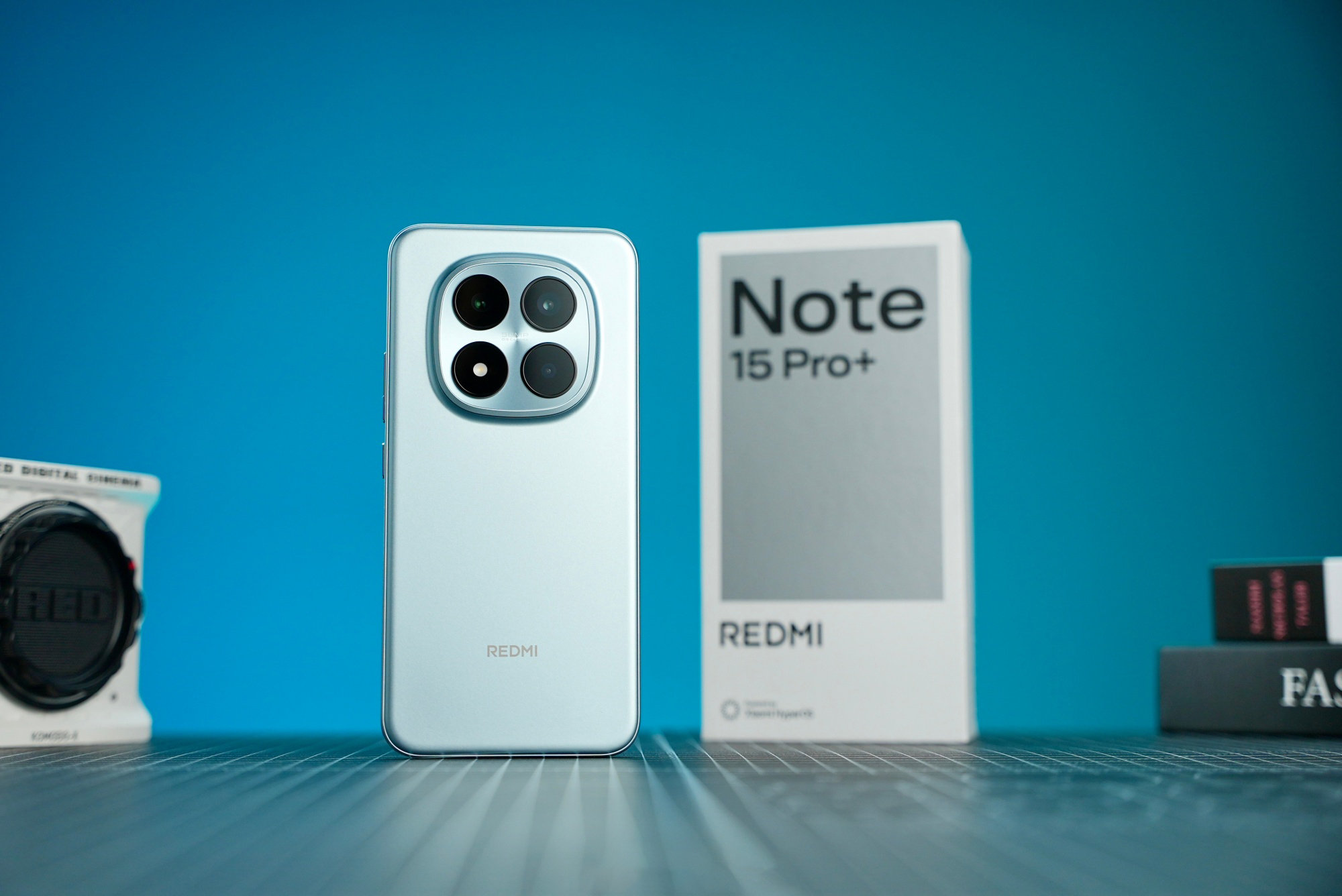 Xiaomi Redmi Note 15 Pro+ 5G