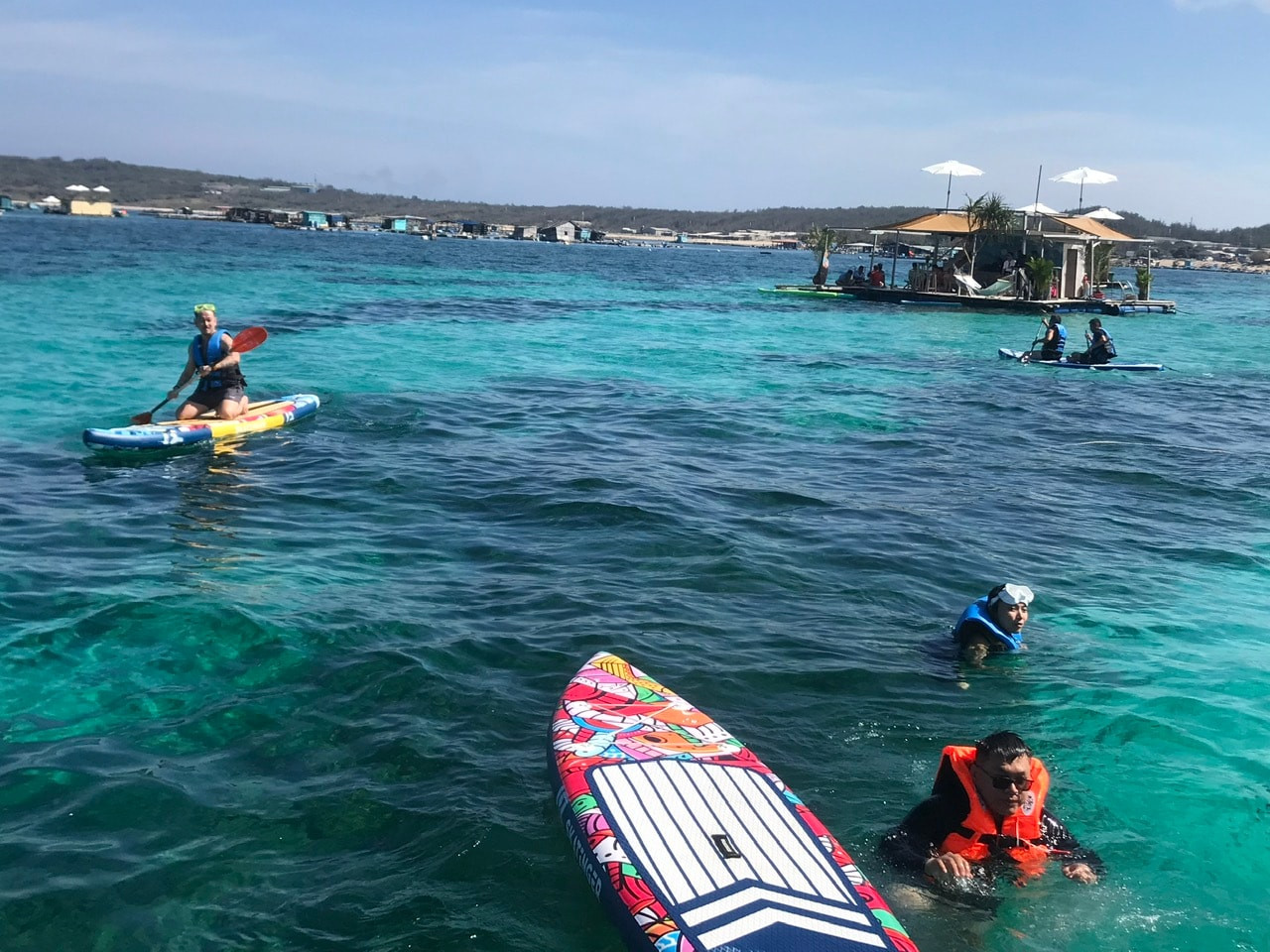 Marine sports in Phu Quy draw many tourists