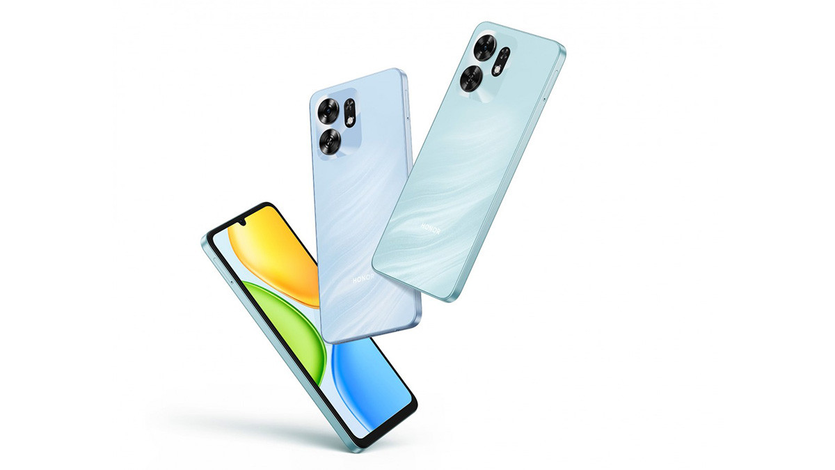HONOR Play 80 ra mắt tại thị trường Trung Quốc