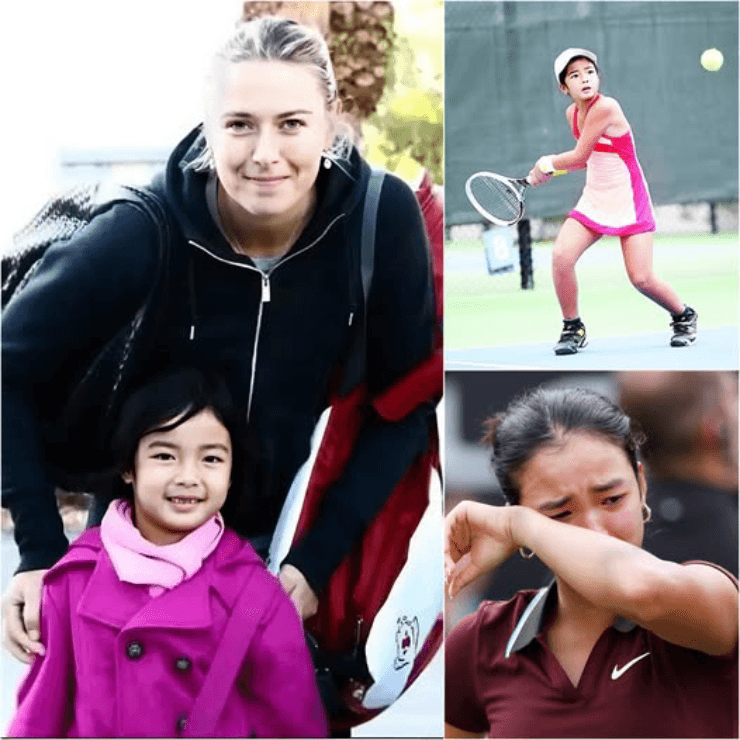 Alex Eala cho biết Maria Sharapova là thần tượng lớn trong sự nghiệp