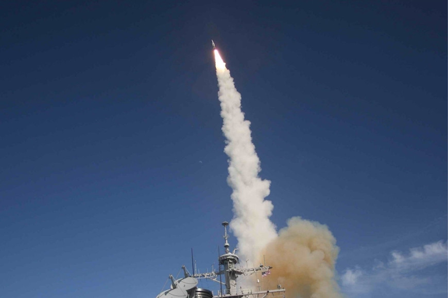 Khiên chắn tên lửa của Hải quân Mỹ hiệu quả với mục tiêu đơn lẻ nhưng gặp khó trước chiến thuật bầy đàn.