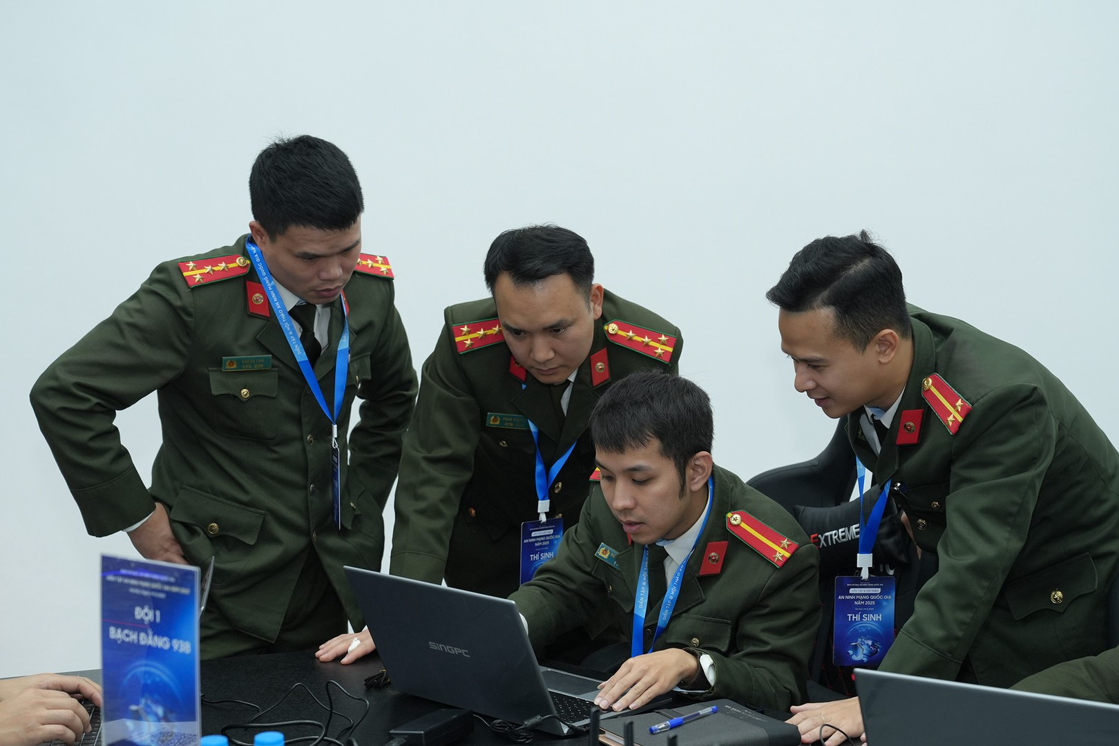 Dự kiến cấu trúc lực lượng bảo vệ an ninh mạng theo ba thành tố cơ bản- Ảnh 2.