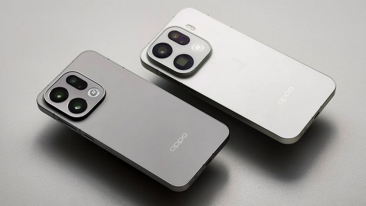 OPPO Find X9s Pro sẽ có hệ thống camera chất lượng cao