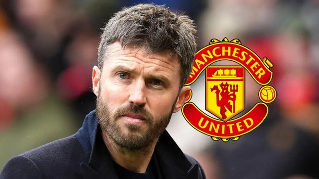 Michael Carrick đang là ứng viên sáng giá nhất cho vị trí huấn luyện viên trưởng chính thức tại Manchester United.