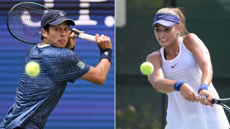 Mackenzie McDonald khen ngợi bạn gái Maria Mateas tại giải đấu ở Houston