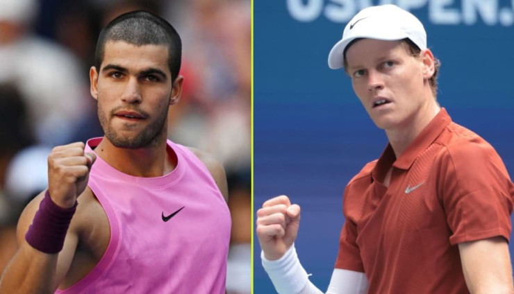 Alcaraz và Sinner có hành trình trái ngược tại Monte Carlo Masters 2026
