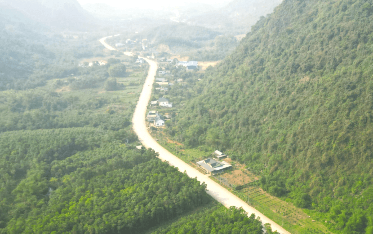 Tuyến đường Bái Đính - Ba Sao kết nối chùa Tam Chúc và chùa Bái Đính