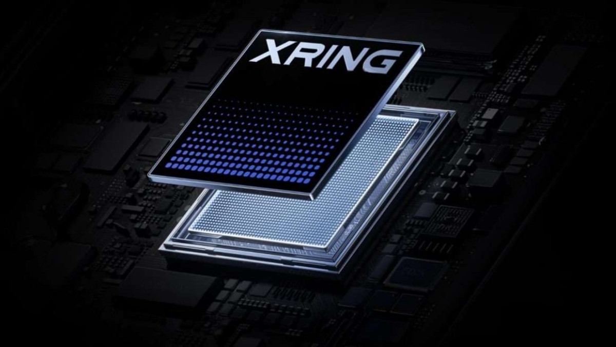 Flagship mới trang bị vi xử lý XRING O2 do Xiaomi tự sản xuất