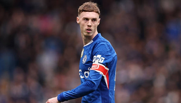 Cole Palmer ra mắt trong vai trò đội trưởng Chelsea