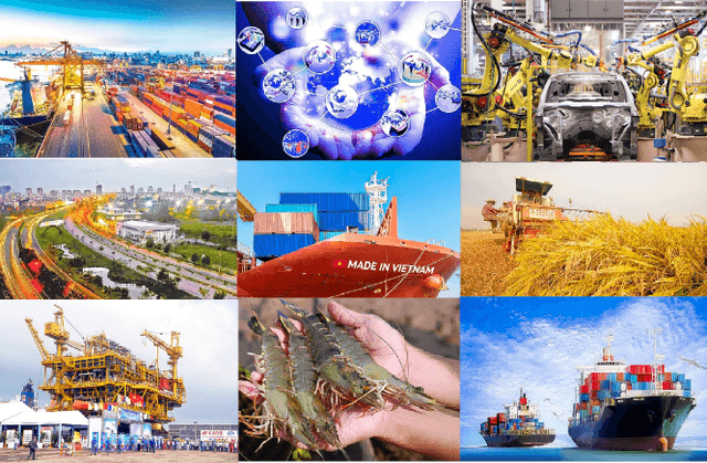 BỨC TRANH KINH TẾ QUÝ I/2026 VÀ NHỮNG VIỆC CẦN LÀM ĐỂ THÚC ĐẨY TĂNG TRƯỞNG CAO, BỀN VỮNG- Ảnh 1.