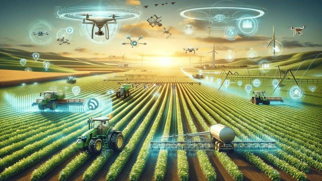 NGHỊ QUYẾT MỚI của CHÍNH PHỦ về NÔNG NGHIỆP, NÔNG DÂN, NÔNG THÔN- Ảnh 1.