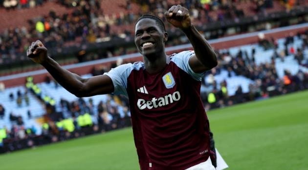 Amadou Onana là mục tiêu hàng đầu của Manchester United.