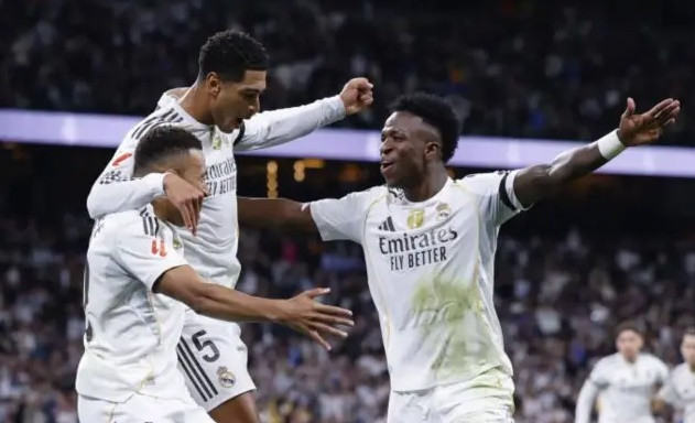 Real đối mặt đối thủ cứng cựa Bayern.