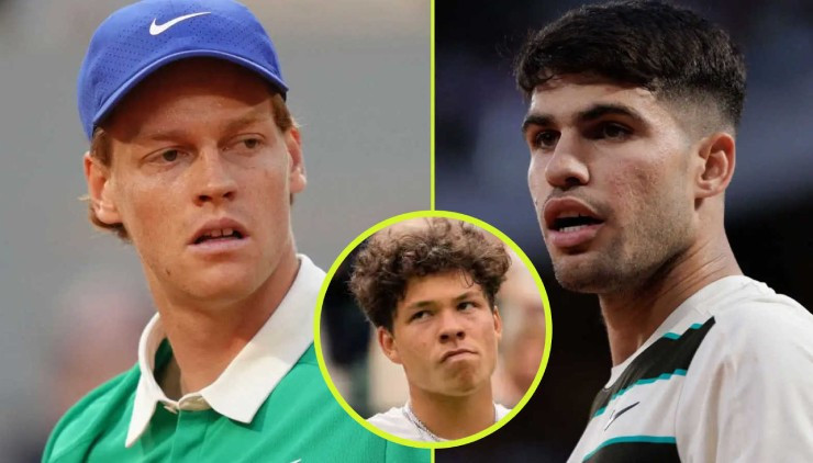 Sinner hoàn toàn có thể soán ngôi số 1 của Alcaraz sau Monte Carlo Masters 2026